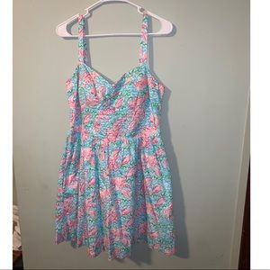 Lilly Pulitzer ardleigh dress
